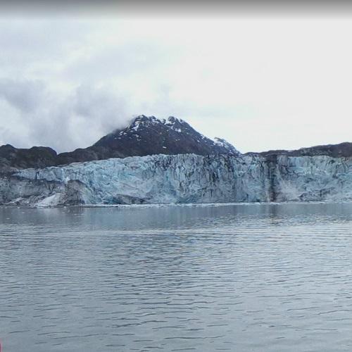 Lamplugh Glacier in Gustavus, AK (Google Maps)