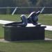 'Reclining Figure' by Henry Moore