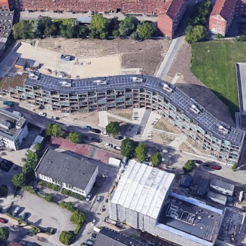 'Homes for All Dortheavej Residence' by BIG in Copenhagen, Denmark
