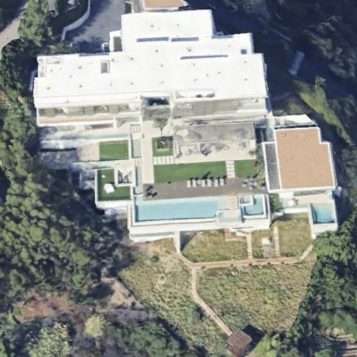 George Ruan's House in Los Angeles, CA - Virtual Globetrotting