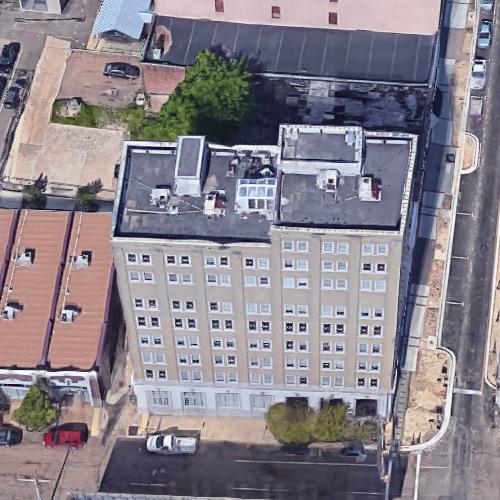 'The Millsaps Building' by R. H. Hunt in Jackson, MS (Google Maps)