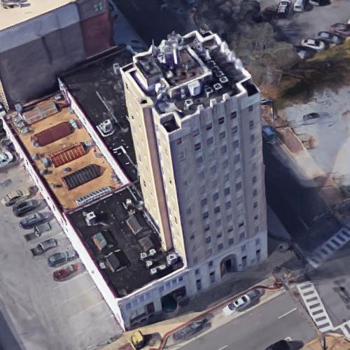 'Times Building' by R. H. Hunt in Huntsville, AL (Google Maps)