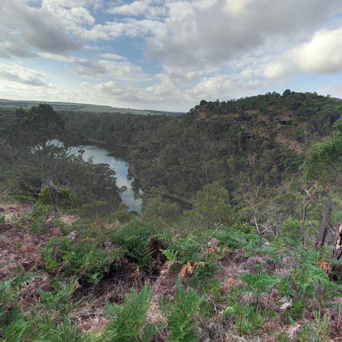 Budj Bim National Park in Macarthur, Australia Virtual Globetrotting