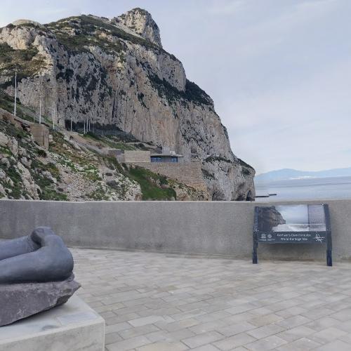 Gorham's Cave Complex in Gibraltar, Gibraltar - Virtual Globetrotting