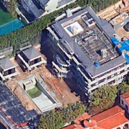 Philip Klein's House in Los Angeles, CA (Google Maps)