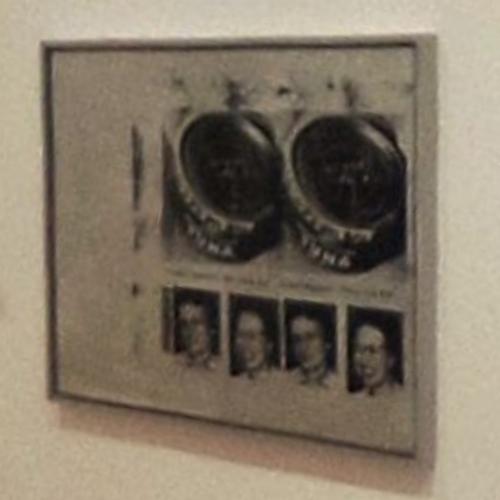 'Tunafish Disaster' by Andy Warhol in San Francisco, CA (Google Maps)