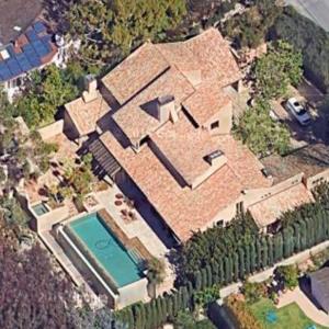 Ed Drees' House in Los Angeles, CA - Virtual Globetrotting