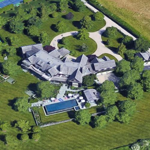 Gary Cohn's House in Bridgehampton, NY (2) Virtual Globetrotting