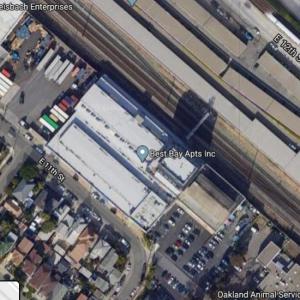 Lucasey Warehouse (Google Maps)