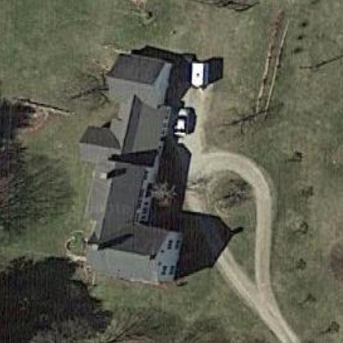 Foreign Mission School in Cornwall, CT (Google Maps)
