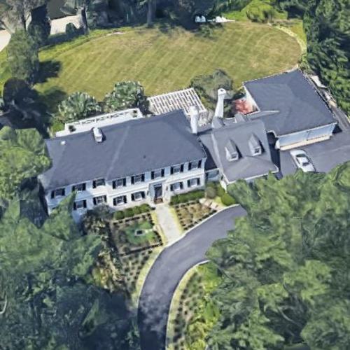 Cal Ripken's House in Annapolis, MD (Google Maps)