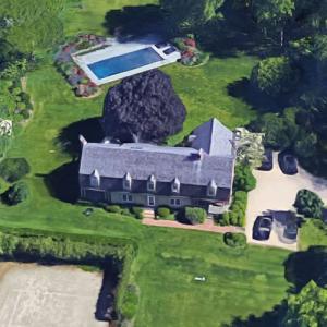 Mary-Kate Olsen & Olivier Sarkozy's House (Google Maps)