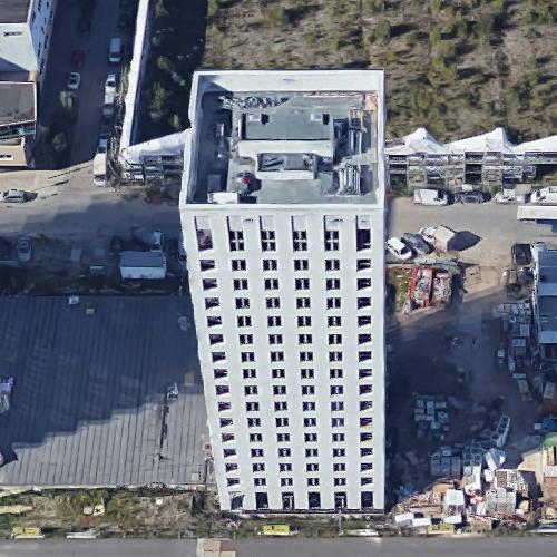 Westkaai Toren 4 in Antwerp, Belgium (Google Maps) (5)