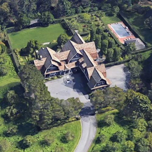 Richard A. Baker's House in Armonk, NY (Google Maps)