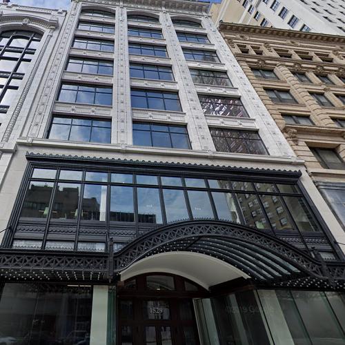 'Grinnell Brothers Building' by Albert Kahn in Detroit, MI (Google Maps)