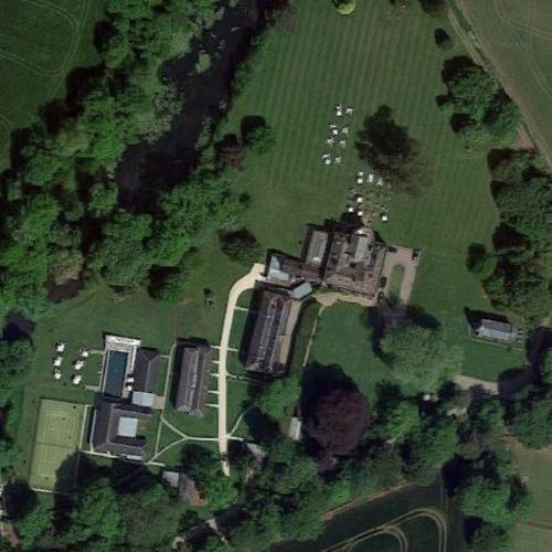 Soho House, Babington House in Radstock, United Kingdom (Google Maps)