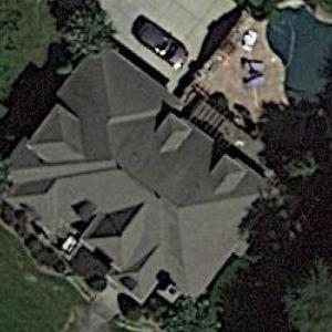 Michael Annett's house in Mooresville, NC - Virtual Globetrotting