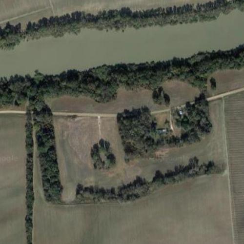 Holly Bluff Site in Holly Bluff, MS (Google Maps)