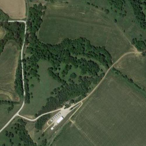 Walker Gilmore Site in Murray, NE (Google Maps)