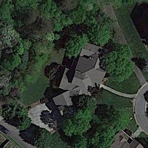Dwayne Leik's house (Google Maps)