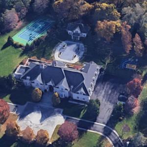 Mike Repole's House in East Norwich, NY - Virtual Globetrotting