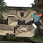 Martin Truex Sr.'s house