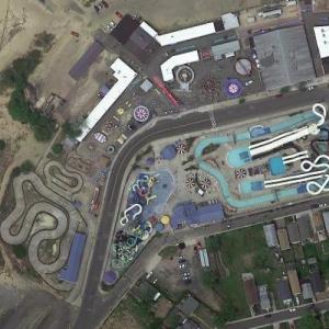 Keansburg Amusement Park in Keansburg, NJ - Virtual Globetrotting