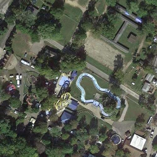 Conneaut Lake Park in Conneaut Lakeshore, PA Virtual Globetrotting