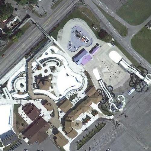 DelGrosso's Amusement Park in Tipton, PA (Google Maps)