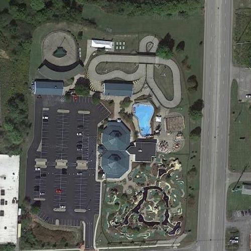 Fun Fore All in Cranberry Township, PA (Google Maps)