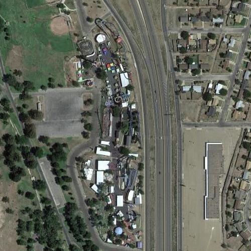 Wonderland Park In Amarillo Tx Google Maps