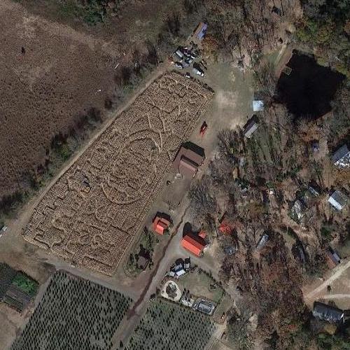 YesterLand Farm in Canton, TX (Google Maps)