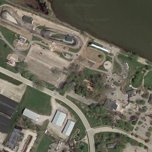 Bay Beach Amusement Park in Green Bay, WI (Google Maps) Bay Beach Amusement Park in Green Bay, WI (Google Maps)
