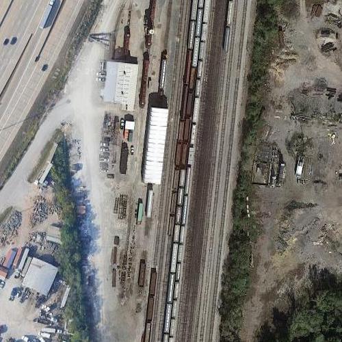 Jeff Yard Louisville & Indiana in Jeffersonville, IN (Google Maps)