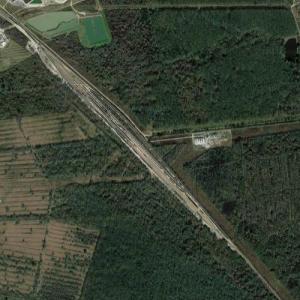 Geismar Yard - CN in Geismar, LA - Virtual Globetrotting