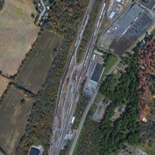 Vardo Yard NS in Hagerstown, MD (Google Maps)