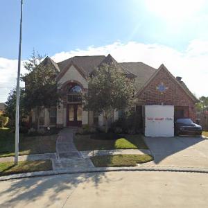 Jadeveon Clowney's house in Pearland, TX (#2) - Virtual Globetrotting