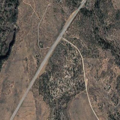 Alkali Ridge in Blanding, UT (Google Maps)