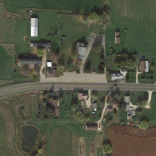 Namur Historic District in Namur, WI (Google Maps)