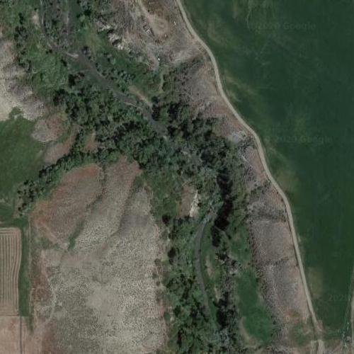 Horner Site in Cody, WY (Google Maps)