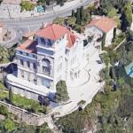 Grace Kelly's Villa