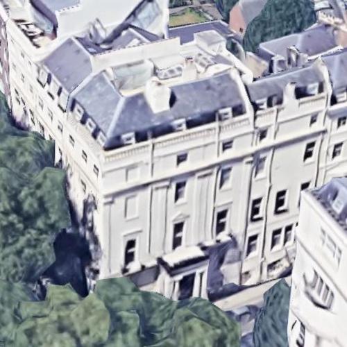 Malik Riaz's House (Former) in London, United Kingdom - Virtual ...