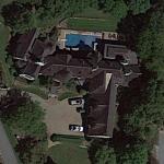 Joey Logano's house