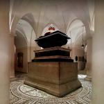 Sarcophagus of Horatio Nelson