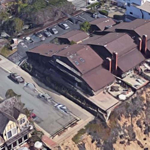 Jack Tempchin's House in Encinitas, CA (Google Maps) (2)