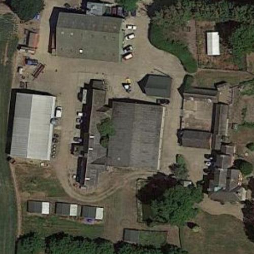 White House Farm murders (August 1985) in Tolleshunt D'Arcy, United