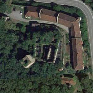 Burg Ehrenberg (Neckar) in Gundelsheim, Germany Virtual Globetrotting