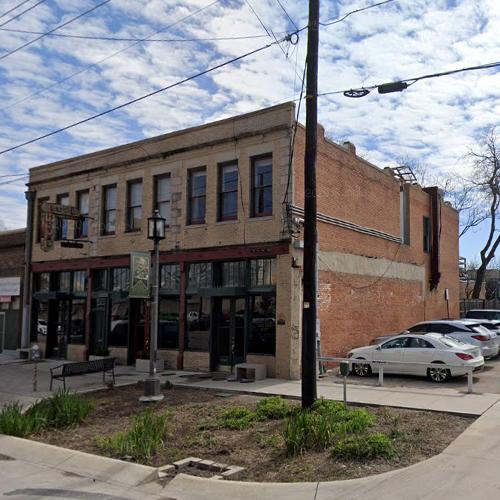 Boyd Hotel in Dallas, TX (Google Maps)