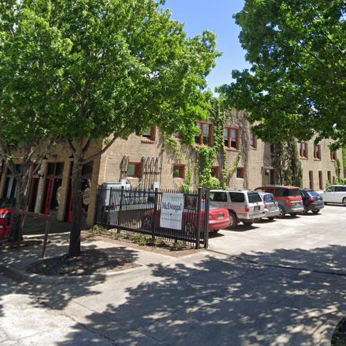 Arts Building in Dallas, TX (Google Maps)