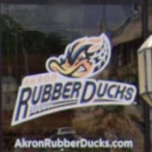 Akron RubberDucks in Akron, OH (Google Maps)